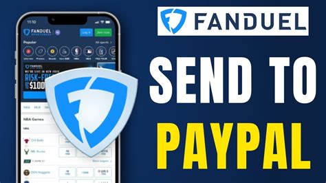 fanduel and paypal .